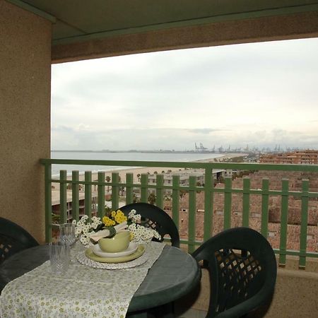Accommodation Beach Apartments Valencia Exterior photo