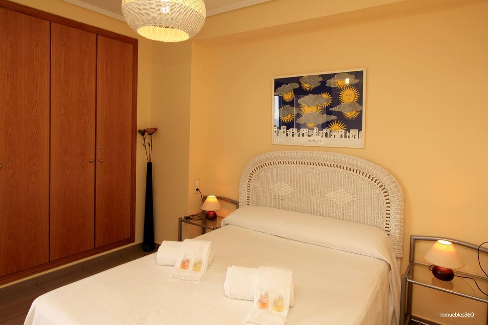 Accommodation Beach Apartments Valencia Exterior photo