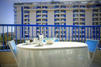 Accommodation Beach Apartments Valencia Exterior photo
